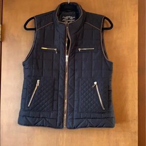 Shine star vest